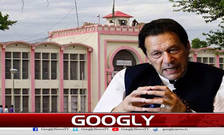 Imran charges Asim Munir after jail meeting