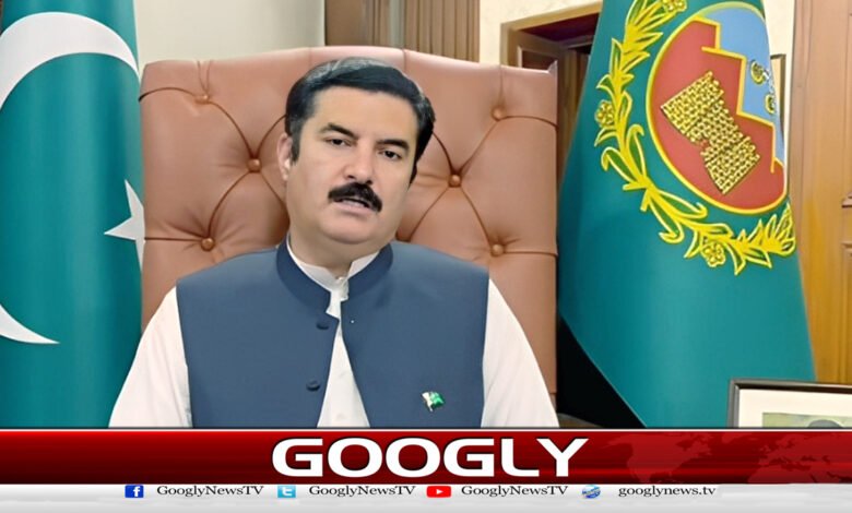 Khyber Pakhtunkhwa government should cooperate with the state, otherwise Governor's rule will be imposed: Faisal Kundi