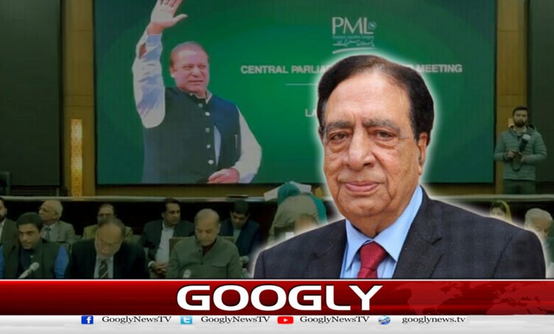 Are PML-N and Nawaz Sharif the same?