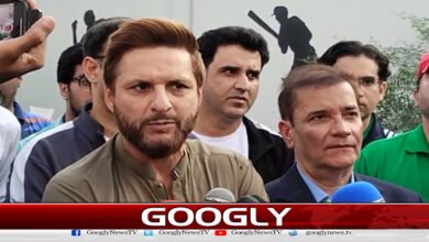 Faiz Hameed's punishment is welcome: Shahid Afridi