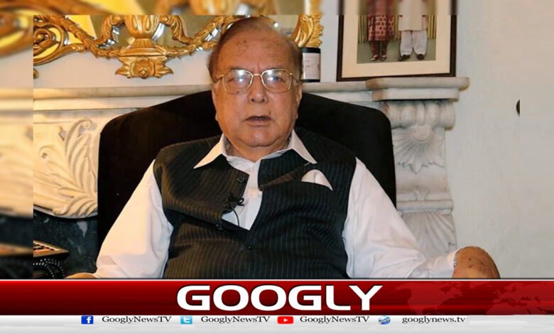 سابق وزیرِ اعلیٰ پنجاب میاں منظور احمد وٹو انتقال کرگئے 1 Former Punjab Chief Minister Mian Manzoor Ahmed Wattoo passes away