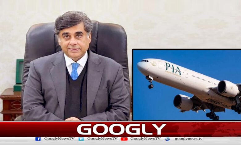 پی آئی اے کی بحالی کےلیے میرا تن، من اور دھن حاضر ہے: گوہر اعجاز 1 My body, mind and money are ready to revive PIA: Gohar Ijaz