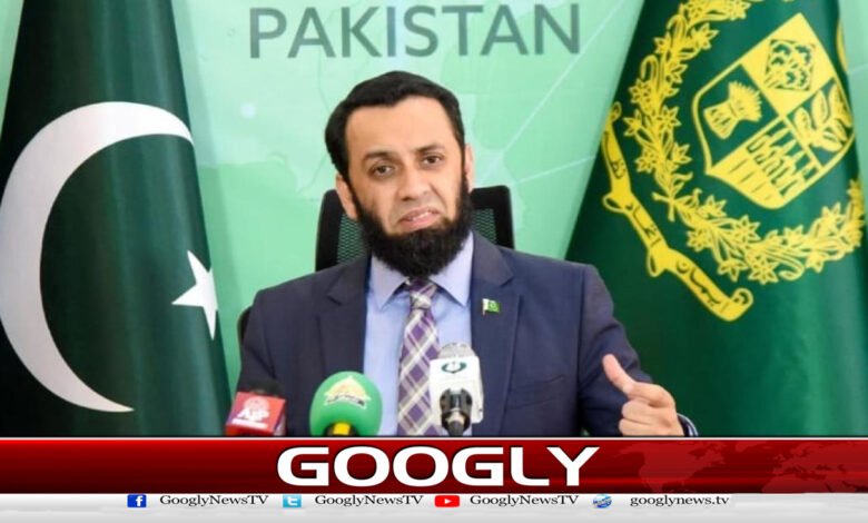 Imran Khan is a threat to the country's integrity: Atta Tarar