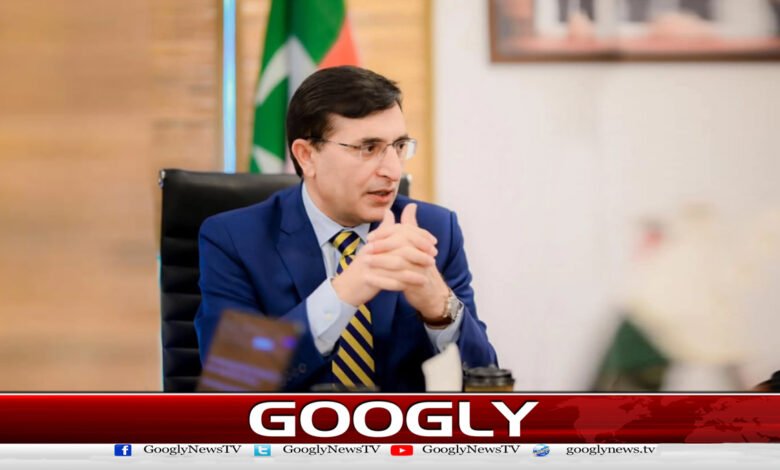 PTI's narrative is not anti-national: Barrister Gohar