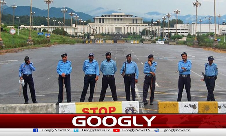 PTI's possible protest, Section 144 imposed in Islamabad, Rawalpindi