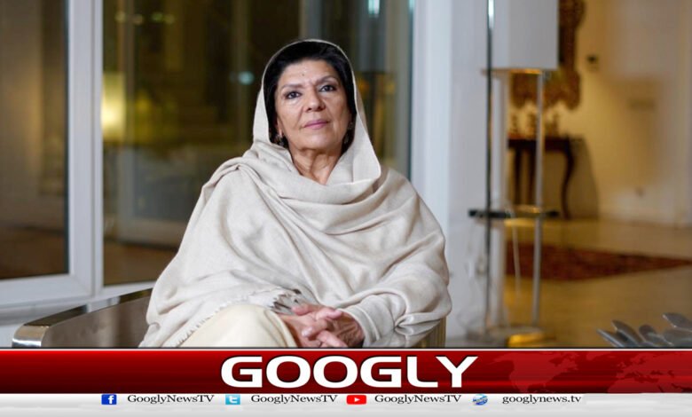 We have spoken to the Indian media, not the Indian government: Aleema Khan