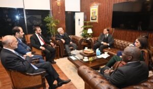 سی ڈی اے اور ورلڈ بینک کےذیلی ادارےانٹرنیشنل فنانس کارپوریشن کامعاہدہ 3 2 3