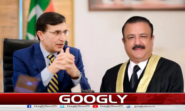 Barrister Gauhar expresses concern over removal of Justice Jahangiri from office