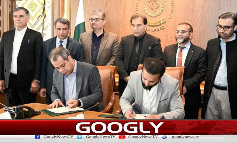 اسلام آباد میں کرکٹ گراؤنڈز کی اپگریڈیشن: سی ڈی اے اور پی سی بی کے درمیان ایم او یو پر دستخط 1 Upgradation of cricket grounds in Islamabad: MoU signed between CDA and PCB