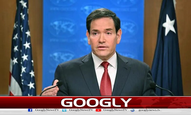 US grateful to Pakistan for offering to consider sending troops to Gaza: Marco Rubio