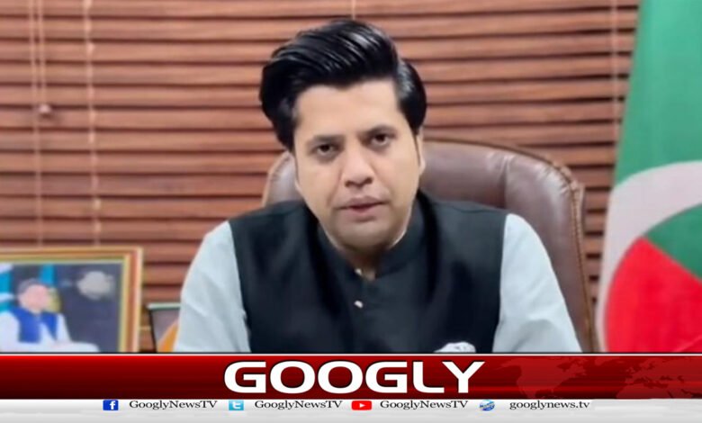 PTI Street Movement: Will launch next-level movement, Shafi Jan