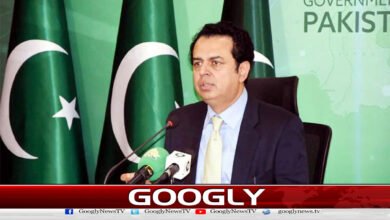 PTI's social media accounts are being operated from abroad: Talal Chaudhry