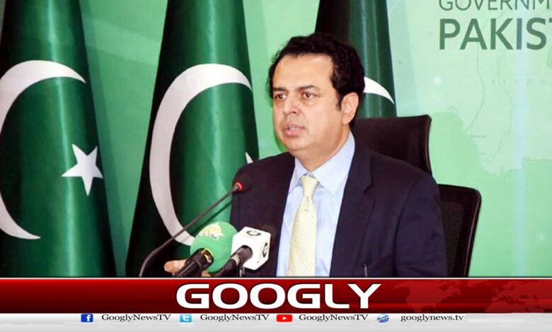 PTI's social media accounts are being operated from abroad: Talal Chaudhry