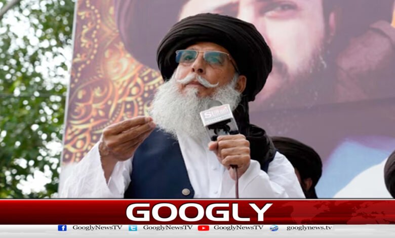 چیف جسٹس کے قتل پر اکسانے کا الزام، کالعدم ٹی ایل پی کے رہنما کو 35 سال قید کی سزا 1 Banned TLP leader sentenced to 35 years in prison for instigating the assassination of the Chief Justice