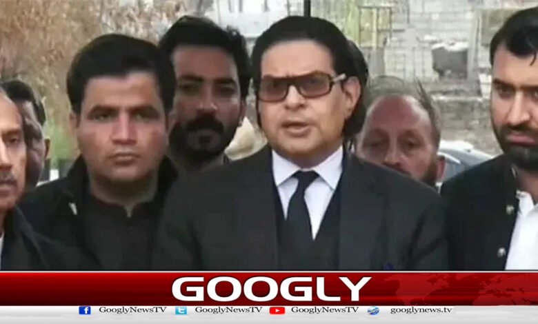 The threat of Governor's rule still exists in KP: Salman Akram Raja