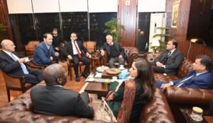 سی ڈی اے اور ورلڈ بینک کےذیلی ادارےانٹرنیشنل فنانس کارپوریشن کامعاہدہ 4 3 3