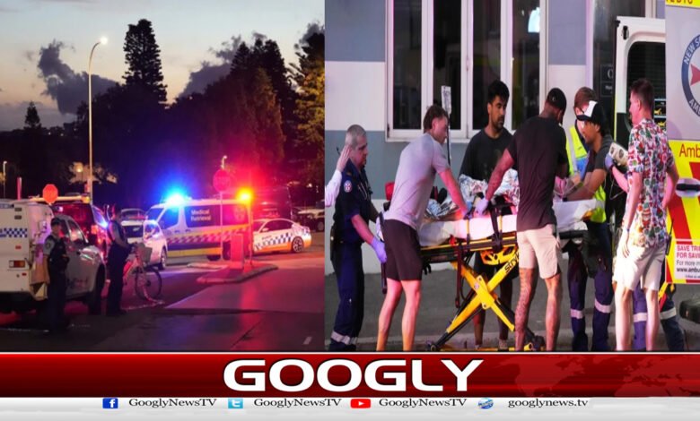 Australia: 12 people killed, several injured in shooting on Sydney beach