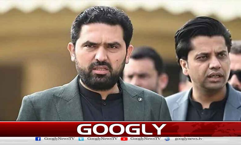 غلطی پی ٹی آئی کی ہو یا ن لیگ کی، تنقید اخلاقی حدود میں کی جائے،سہیل آفریدی 1 Whether the fault lies with PTI or PML-N, criticism is within moral bounds.