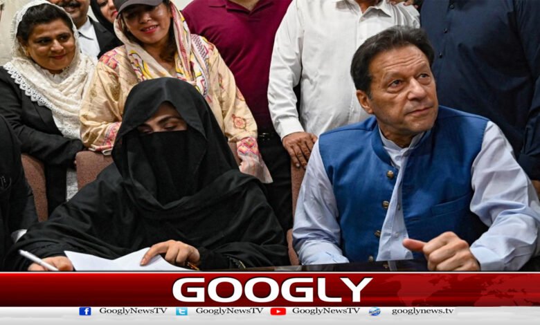 Toshakhana 2 case, Imran Khan and Bushra Bibi sentenced to 10, 10 years in prison