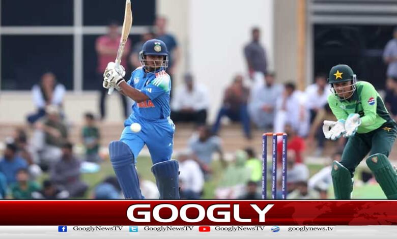 Under-19 Asia Cup: India beat Pakistan by 90 runs