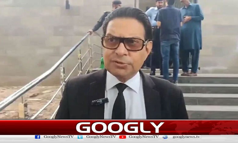 Imran Khan has given the authority to negotiate to Mahmood Achakzai and Allama Nasir Abbas: Salman Akram Raja