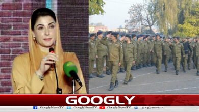 Maryam government moving towards turning Punjab into a police state