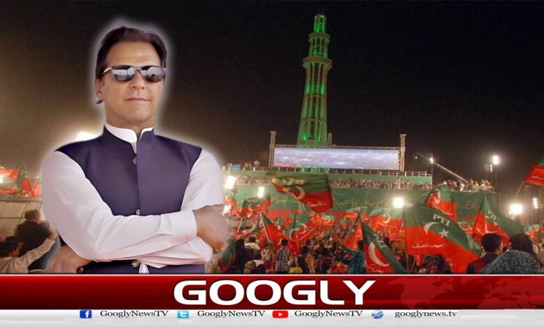 پی ٹی آئی پنجاب عمران کا اسٹیبلشمنٹ مخالف بیانیہ اپنانے سے انکاری کیوں؟ 1 Why does PTI Punjab refuse to adopt Imran's anti-establishment narrative?