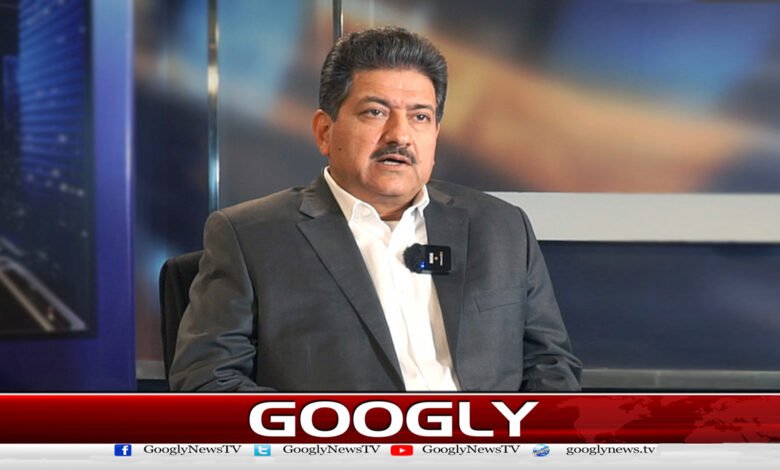 Politics had become a nuisance at the hands of Faiz Hameed.