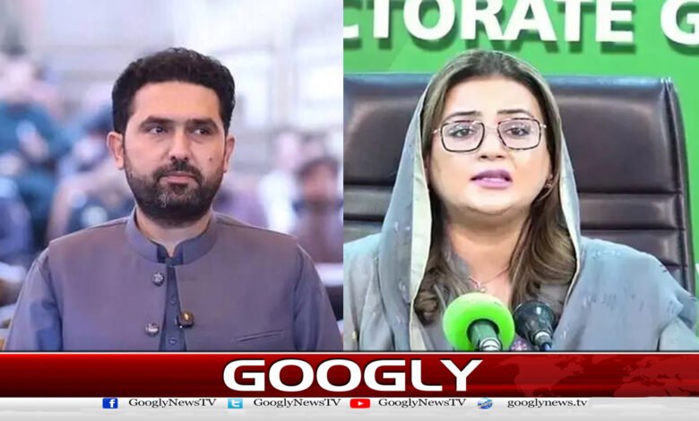 Khyber Pakhtunkhwa Chief Minister has come to Lahore to see Pakistan's Europe: Uzma Bukhari