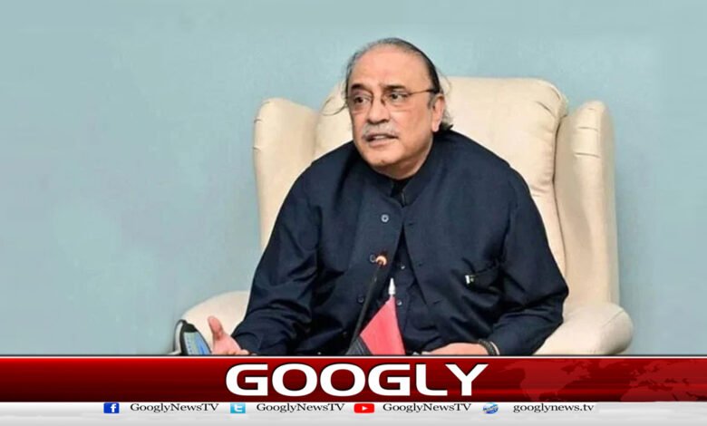 President welcomes UN report on Indian actions