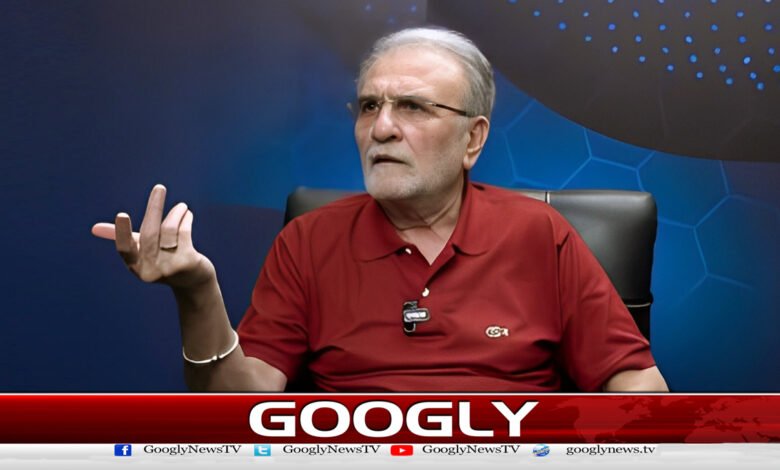 Faiz Hameed's sentence and my journalistic career