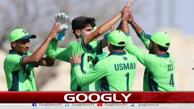 Under-19 Asia Cup: Pakistan defeats Malaysia by 297 runs