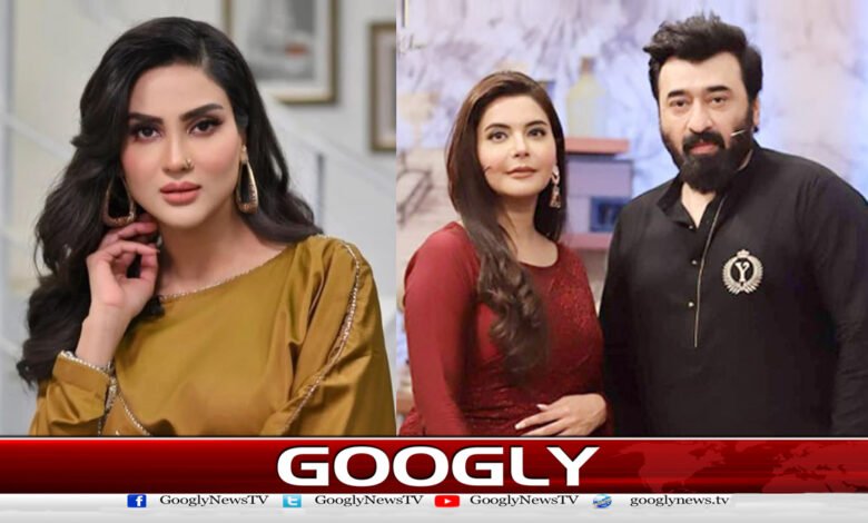 Yasir Nawaz calls Fiza Ali's criticism of Nida Yasir a way to get cheap fame