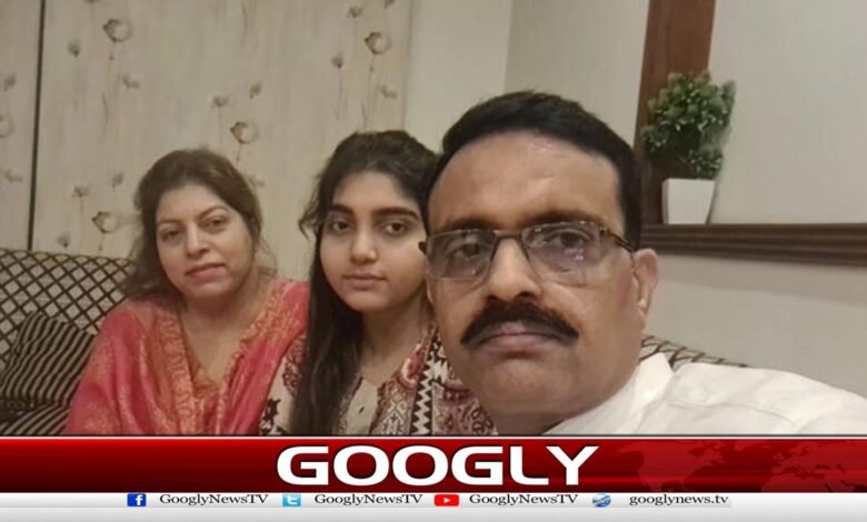 DSP کی بیوی اور بیٹی کی گمشدگی کا معاملہ، DSP کا دونوں کے قتل کا اعتراف 1 Missing wife and daughter case: DSP confesses to killing both