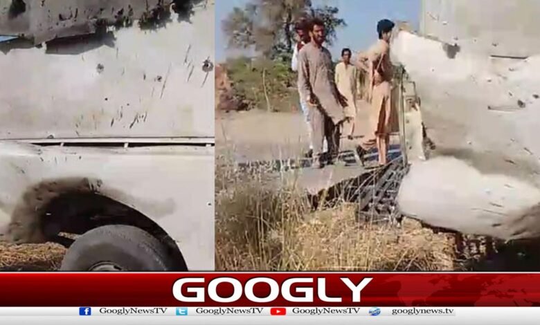 Dera Ismail Khan: 3 policemen martyred in terrorist attack