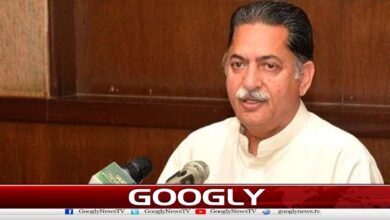 Javed Latif's serious allegations against Faiz Hameed, declared a national criminal