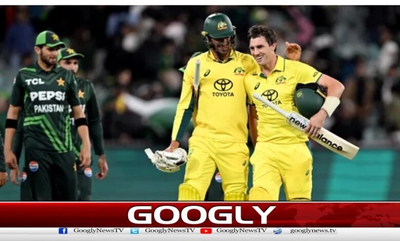 آسٹریلیا کی ریکی ٹیم انتظامات کا جائزہ لینے لاہور پہنچ گئی 1 Australian RECI team arrives in Lahore to review arrangements