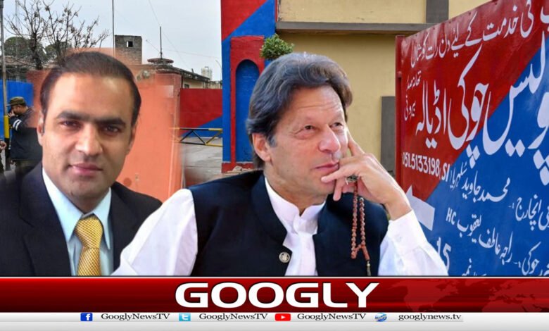 Abid Sher Ali suggested shifting Imran Khan to Sibi Jail