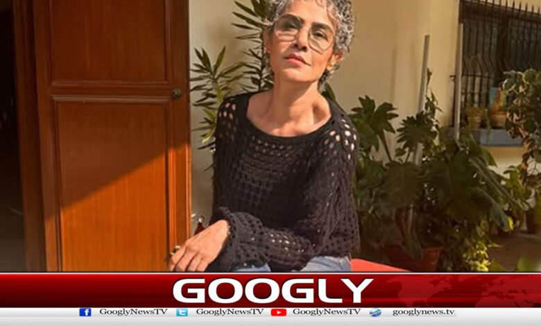 Actress Angeline Malik successfully defeated cancer