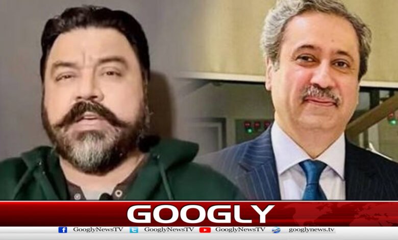 YouTuber Adil Raja admits to defaming Rashid Naseer