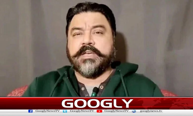 The government imposed a big ban on YouTuber Adil Raja.