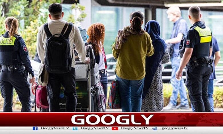 Germany announces immediate end to Afghan refugee program