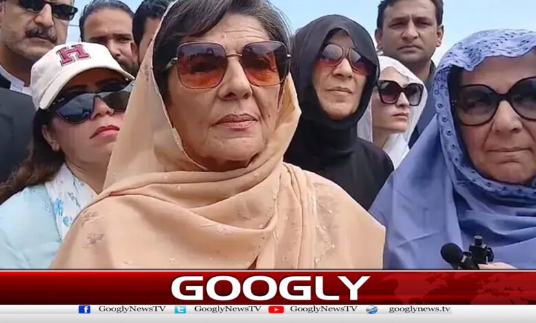 علیمہ خان کا انصاف فراہم نہ کرنیوالےججزکوعہدہ چھوڑنےکامشورہ 1 Aleema Khan advises judges who fail to deliver justice to resign