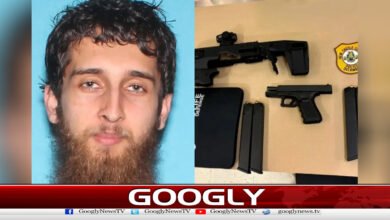 Suspect arrested in US for illegal weapons possession turns out to be Afghan national