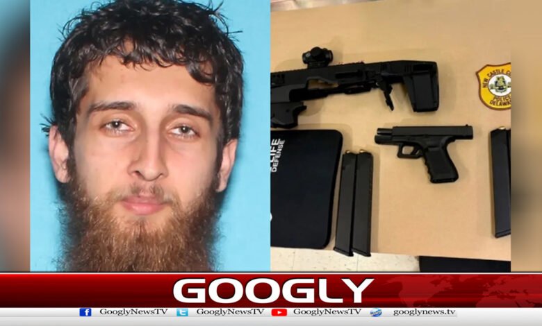 Suspect arrested in US for illegal weapons possession turns out to be Afghan national