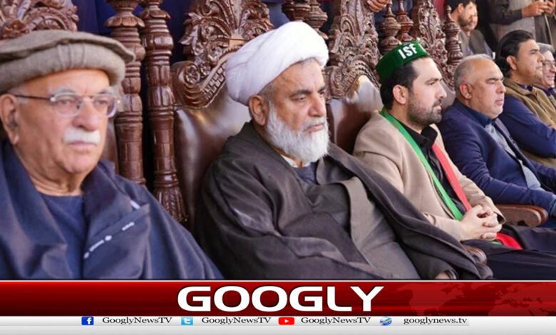 تحریک تحفظ آئین پاکستان نے قومی کانفرنس بلانے کا مطالبہ کردیا 1 Pakistan Constitution Protection Movement demands national conference