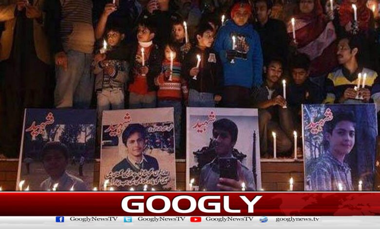 11th anniversary of APS martyrs observed at Governor House