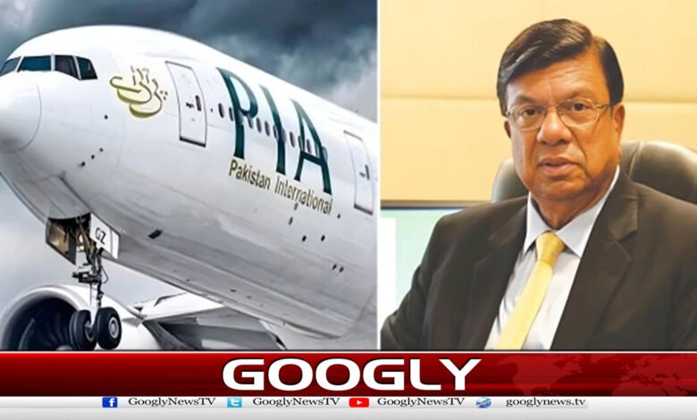 Arif Habib announces to increase the number of PIA aircraft to 65