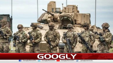 Dependence on America for war must be ended, says British Defense Minister