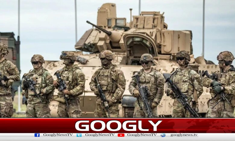 Dependence on America for war must be ended, says British Defense Minister